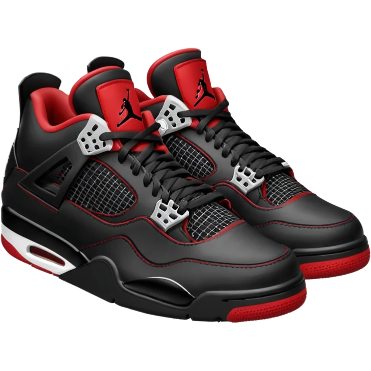 Jordan 4 emoji