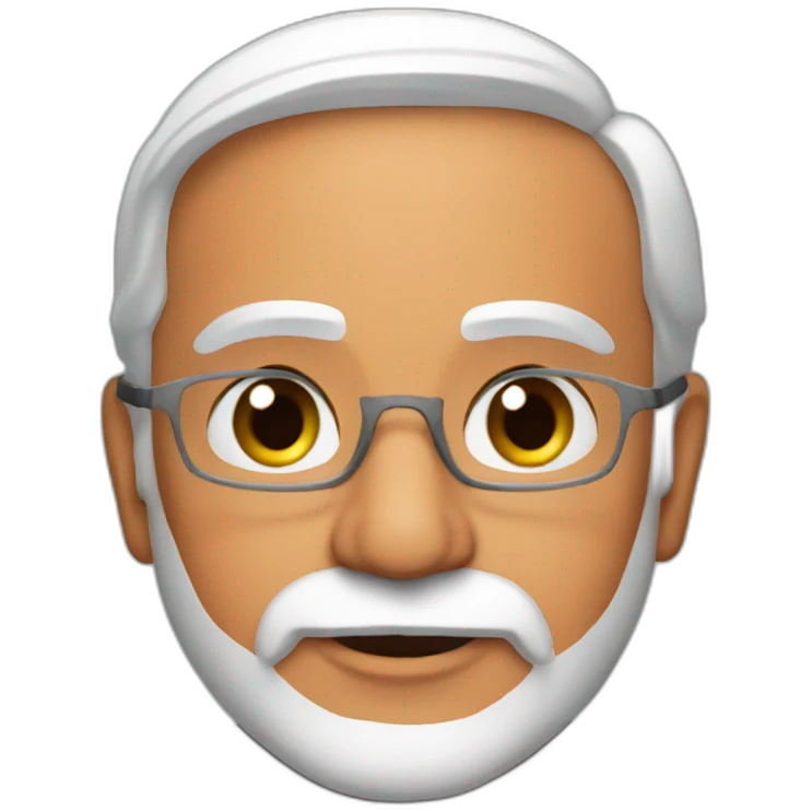 narendra modi emoji