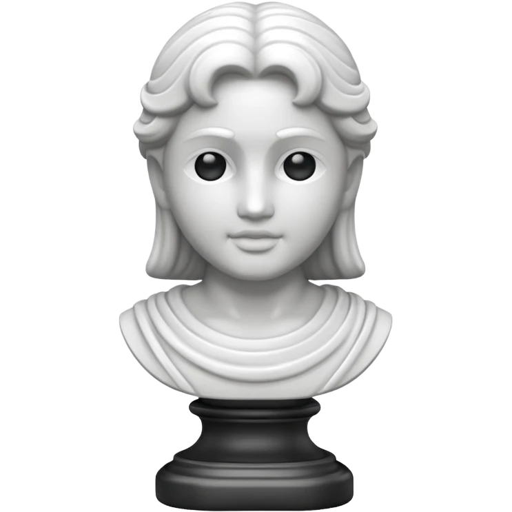 Figure, idol emoji
