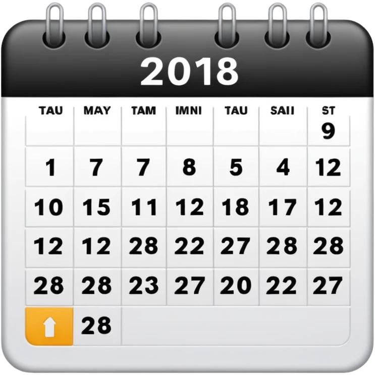 date emoji