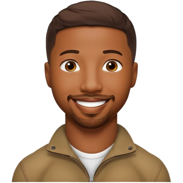 michael b jordan emoji