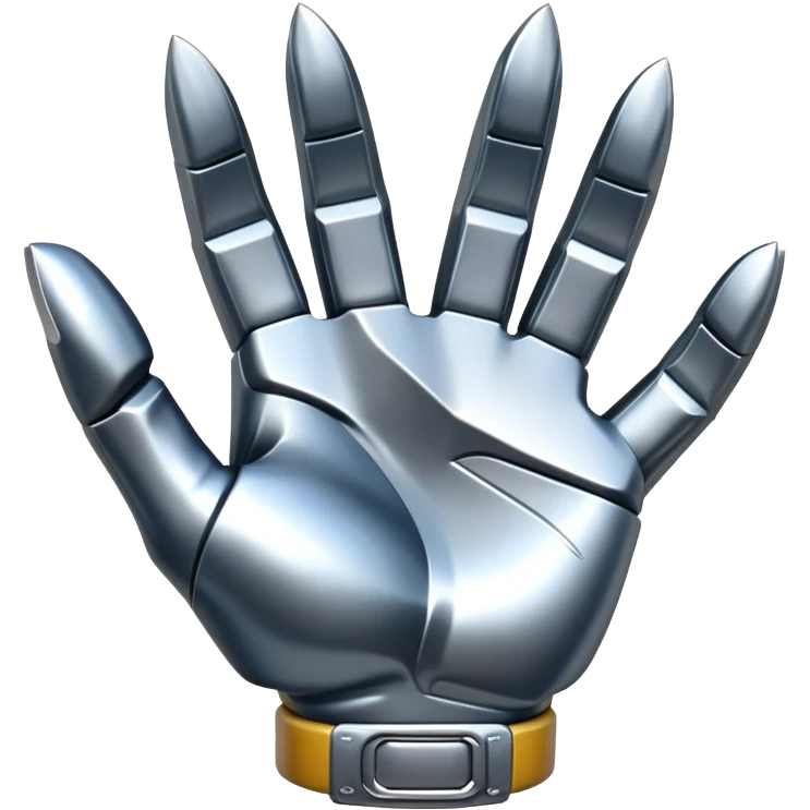 wolverine claw hands emoji