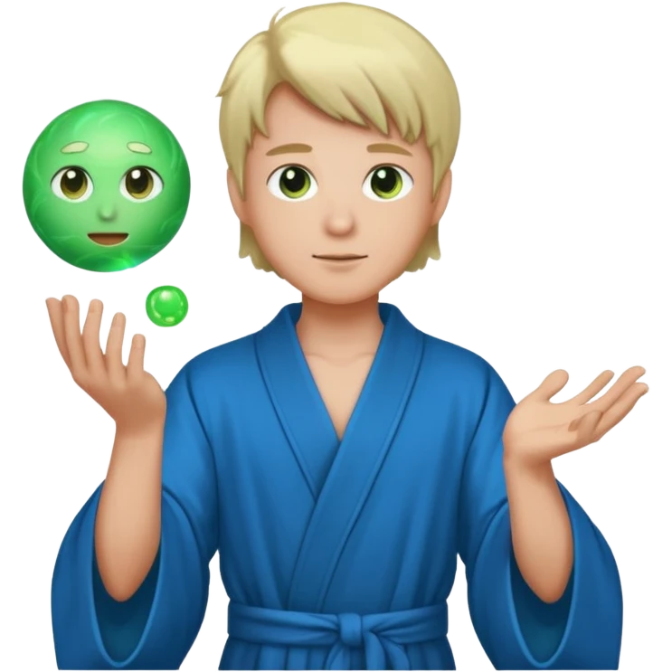 mago di oz emoji