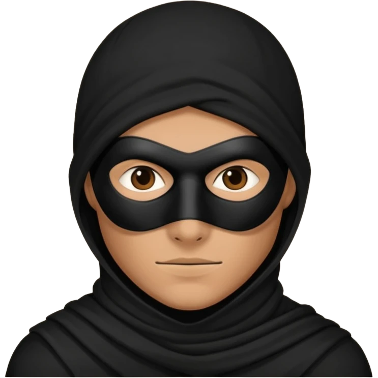 thief emoji