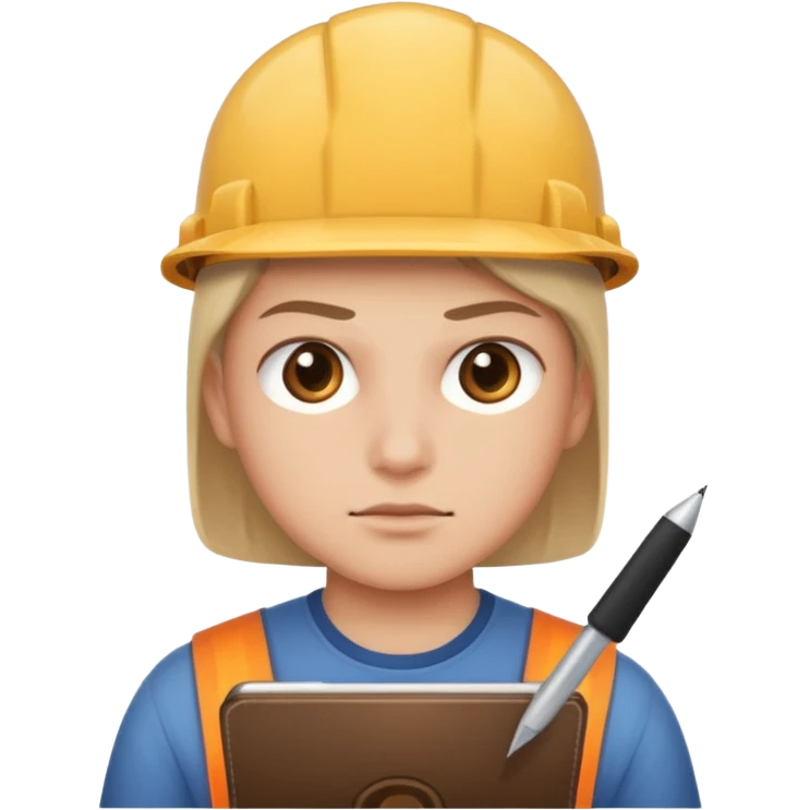 trabajando emoji