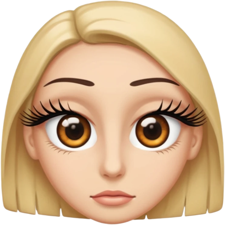 Eye Lid emoji
