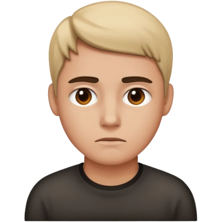 Not guilty emoji