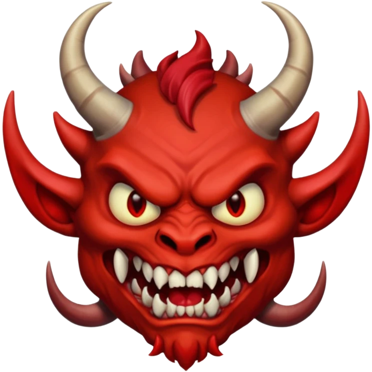 👹 emoji