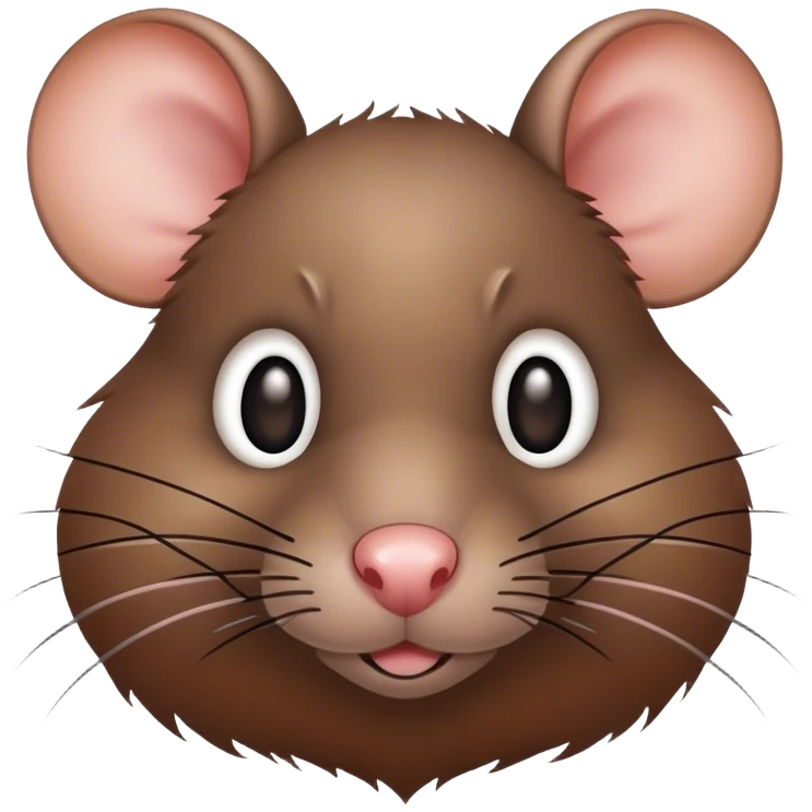 Rat emoji