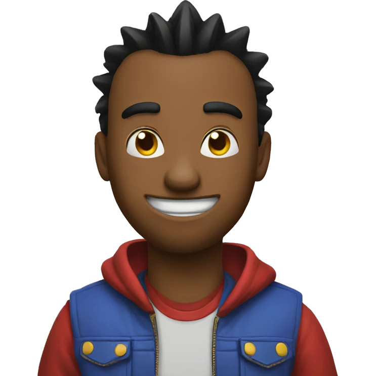 Sonic emoji