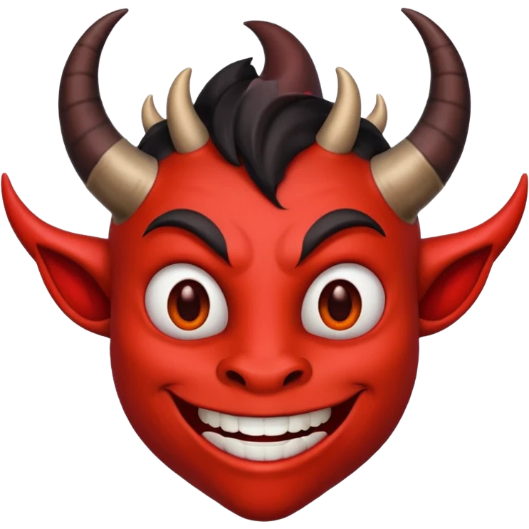 diabinho emoji