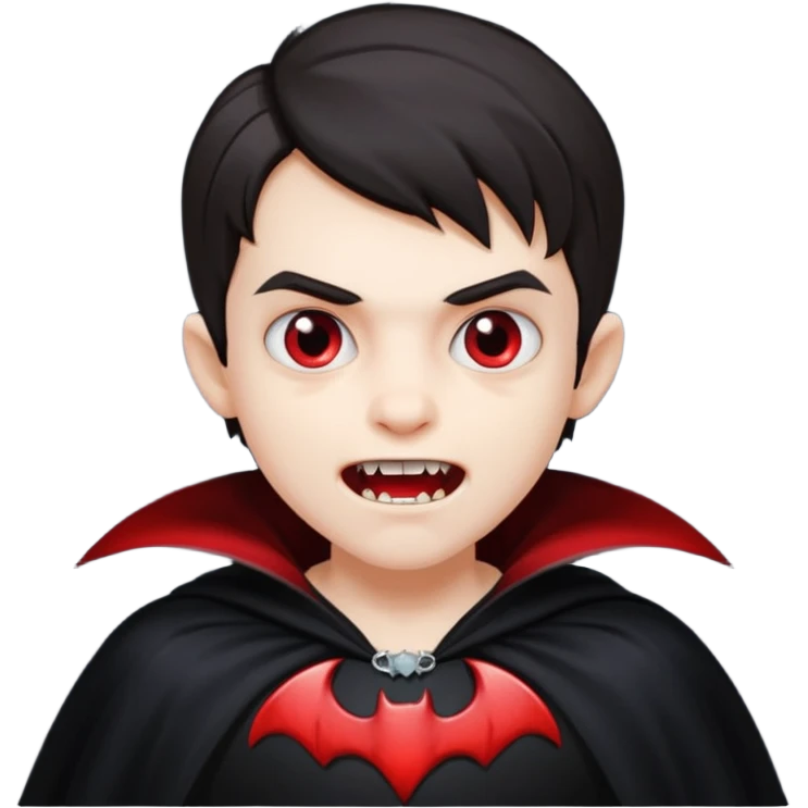 vampire kid emoji