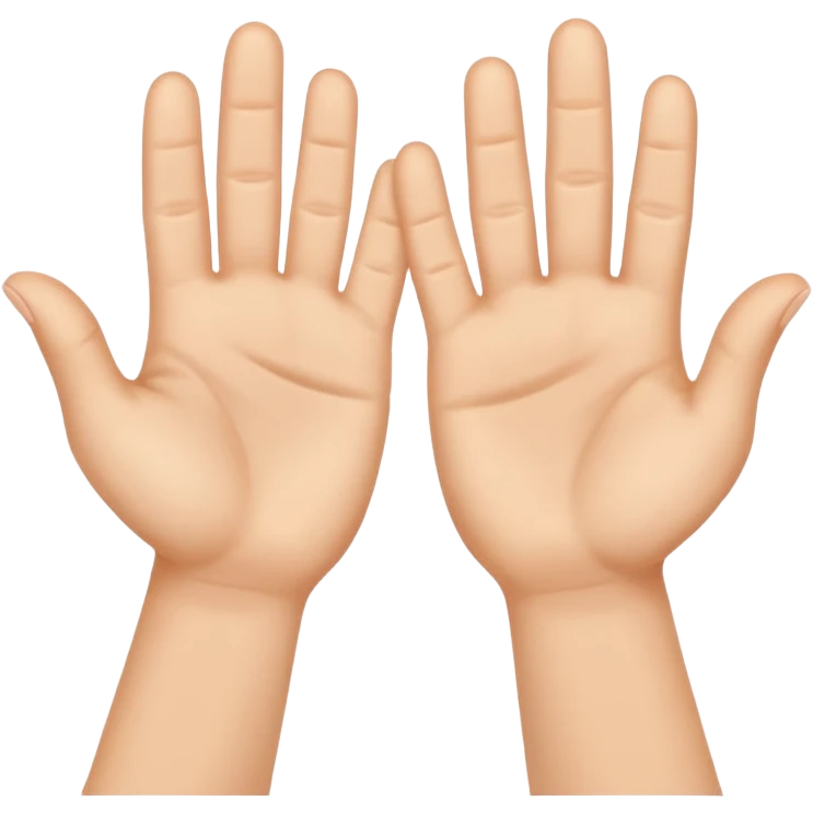 鼓掌 emoji