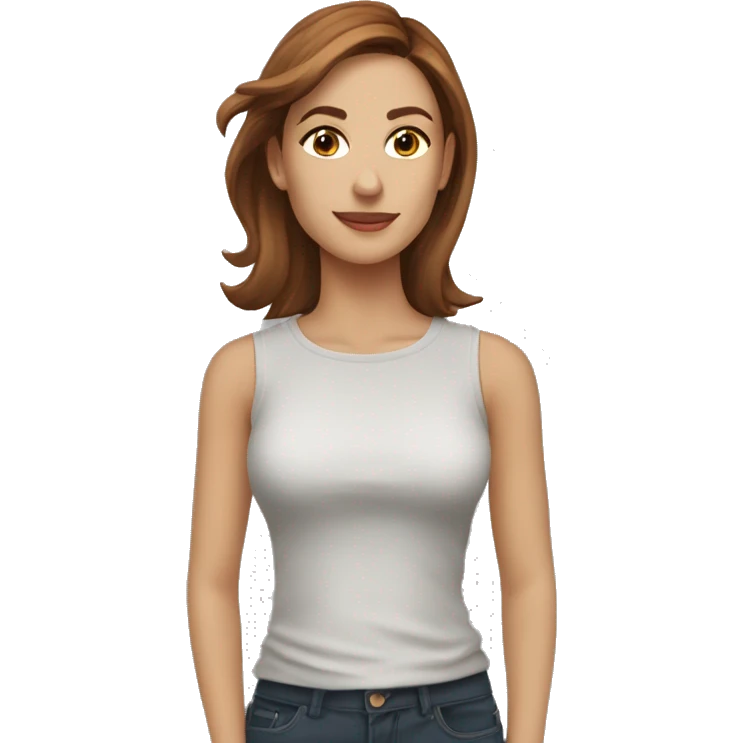 elana Gilbert ￼ emoji