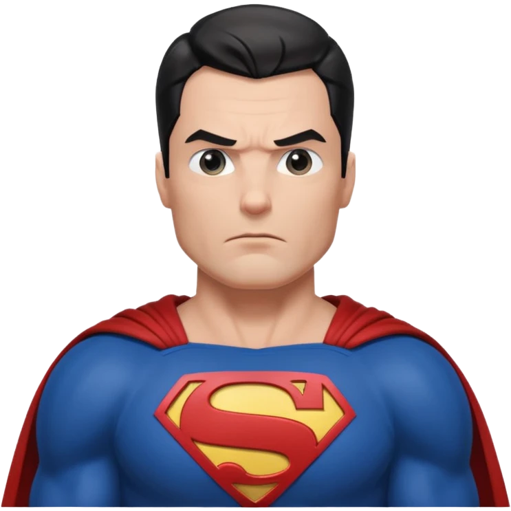 supermán  emoji