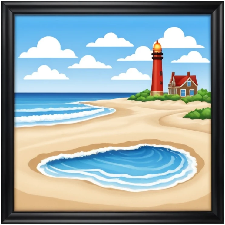 fire island emoji