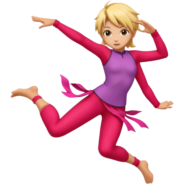 Anime emoji