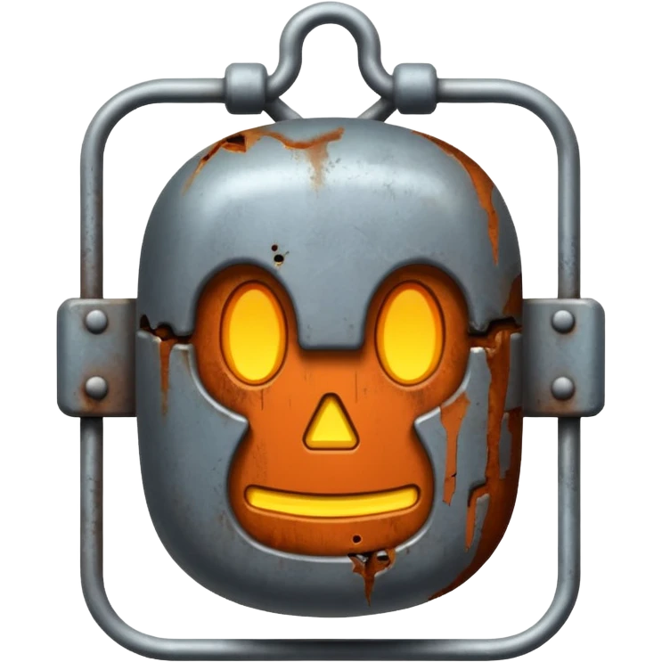 prison emoji