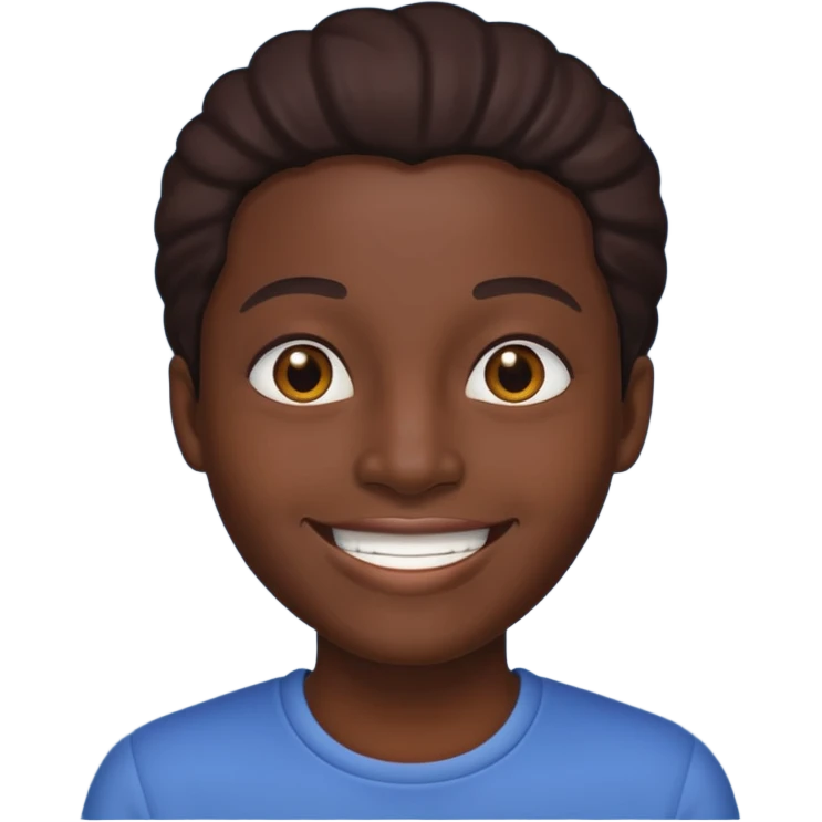Osumhen emoji