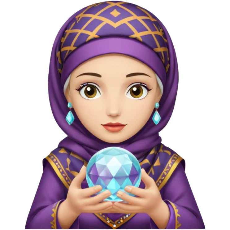fortune teller emoji