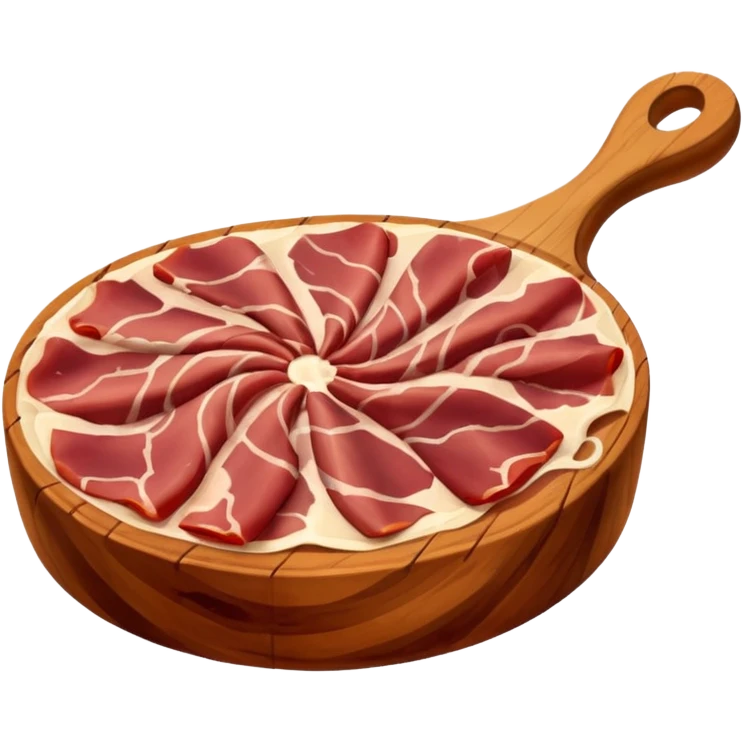pata de jamon emoji