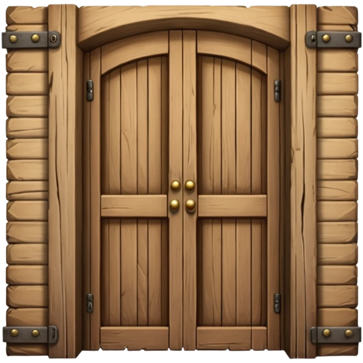Secret Door emoji