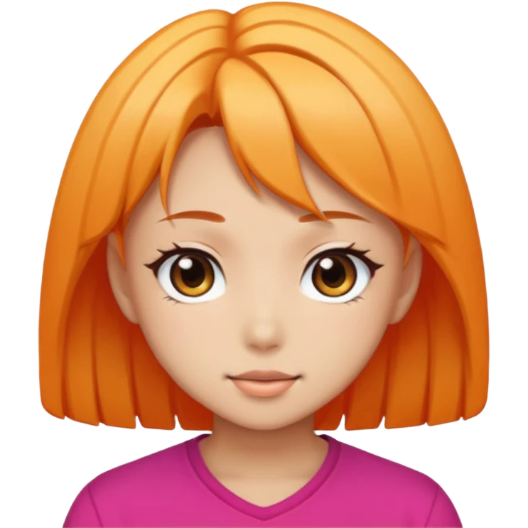 Anime emoji