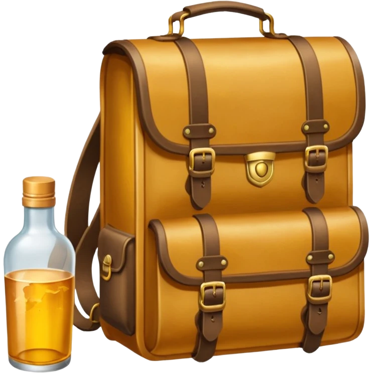Kit viajero emoji