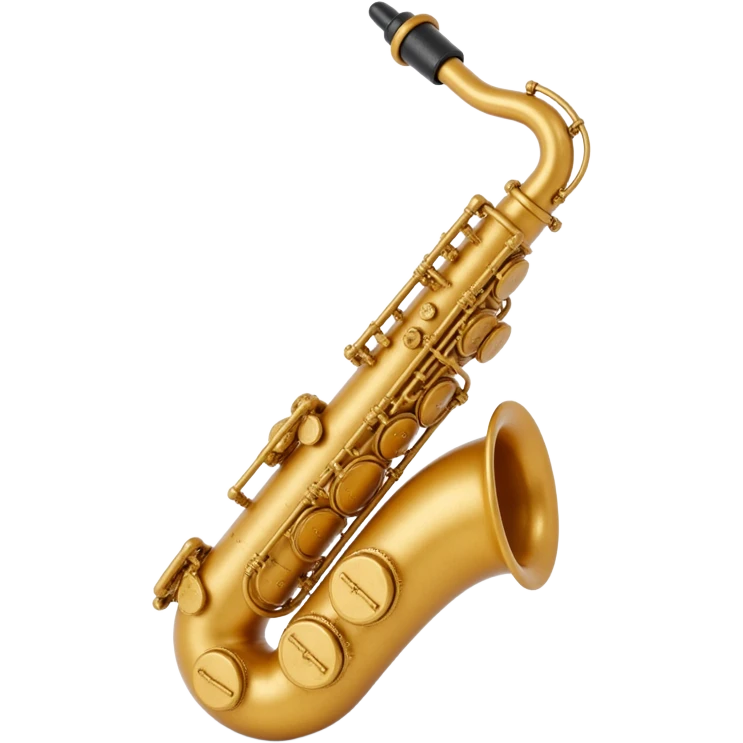 saxophone emoji