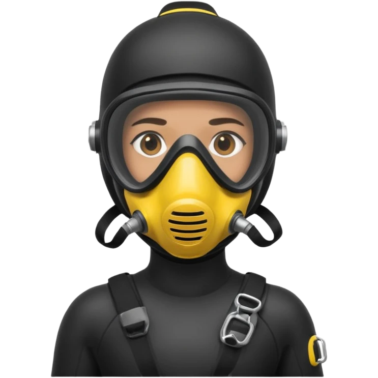 scuba diver emoji