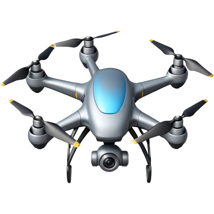 Dron emoji