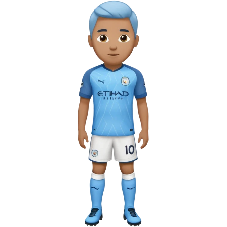 غفارديول لاعب مان سيتي  emoji