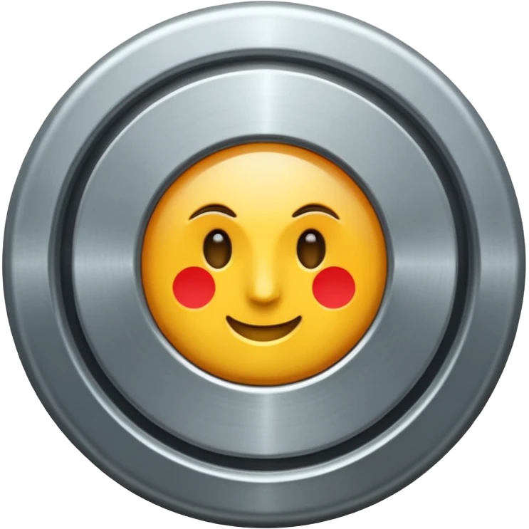 target emoji
