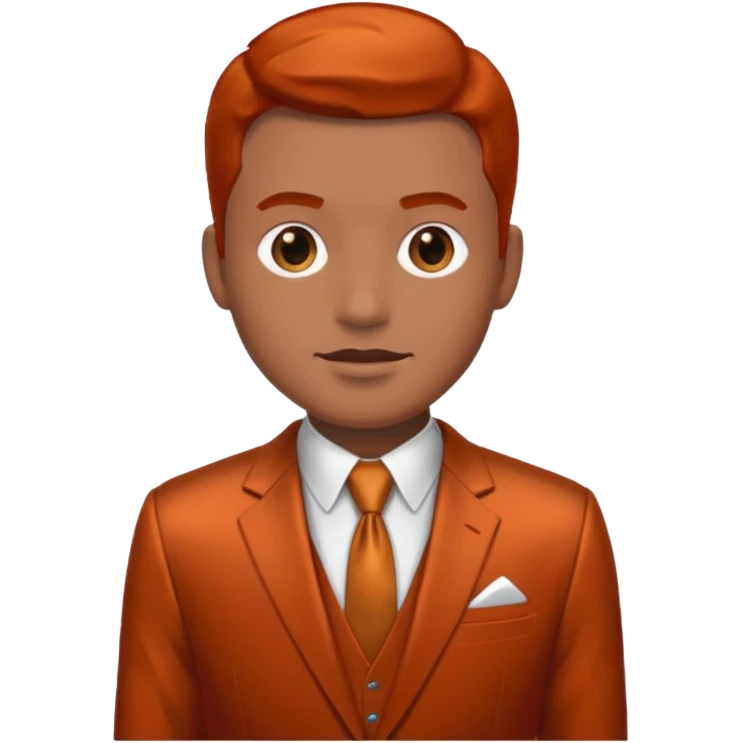 Rust man emoji