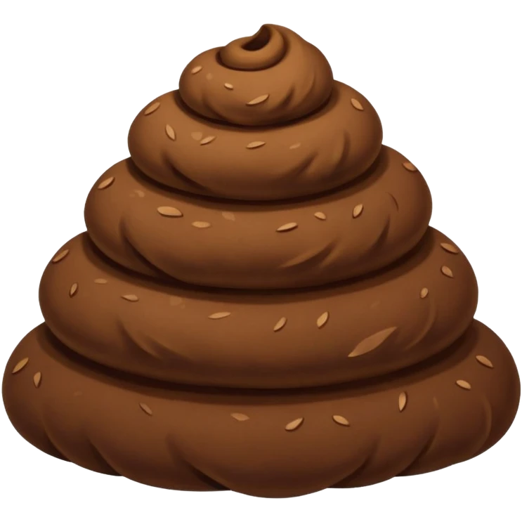 Poo emoji