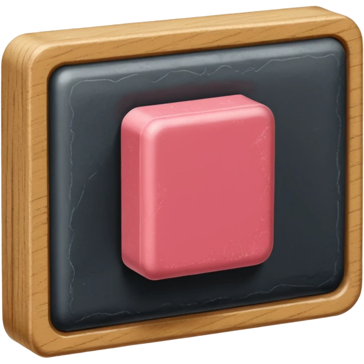 school board eraser emoji