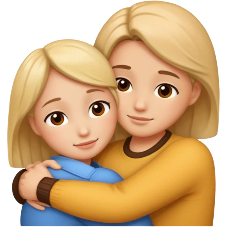 hug emoji