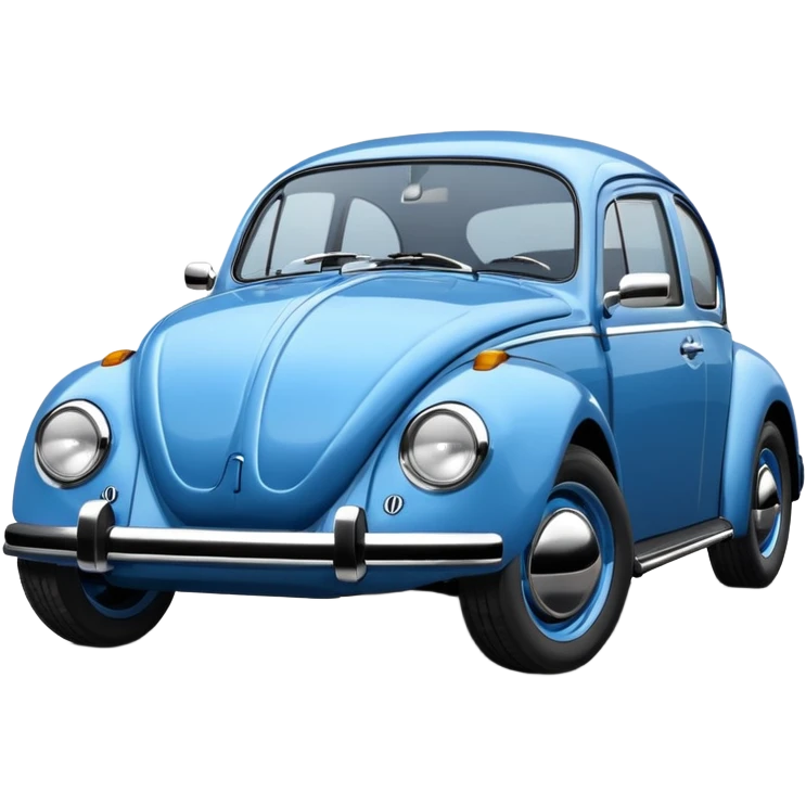 vw beetle emoji