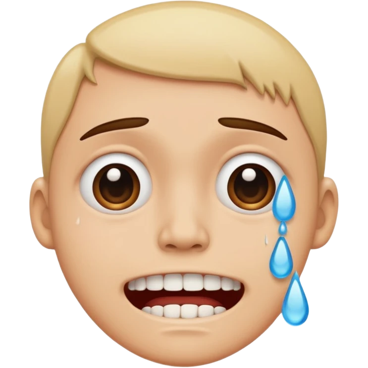 🦷🥲 emoji