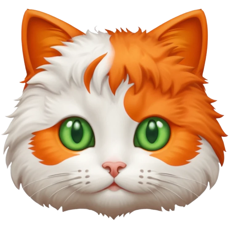 Kitty face emoji