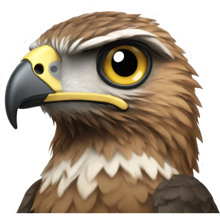 hawk tuah emoji