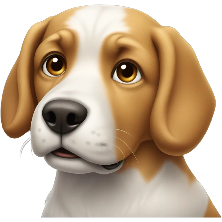 Dog emoji