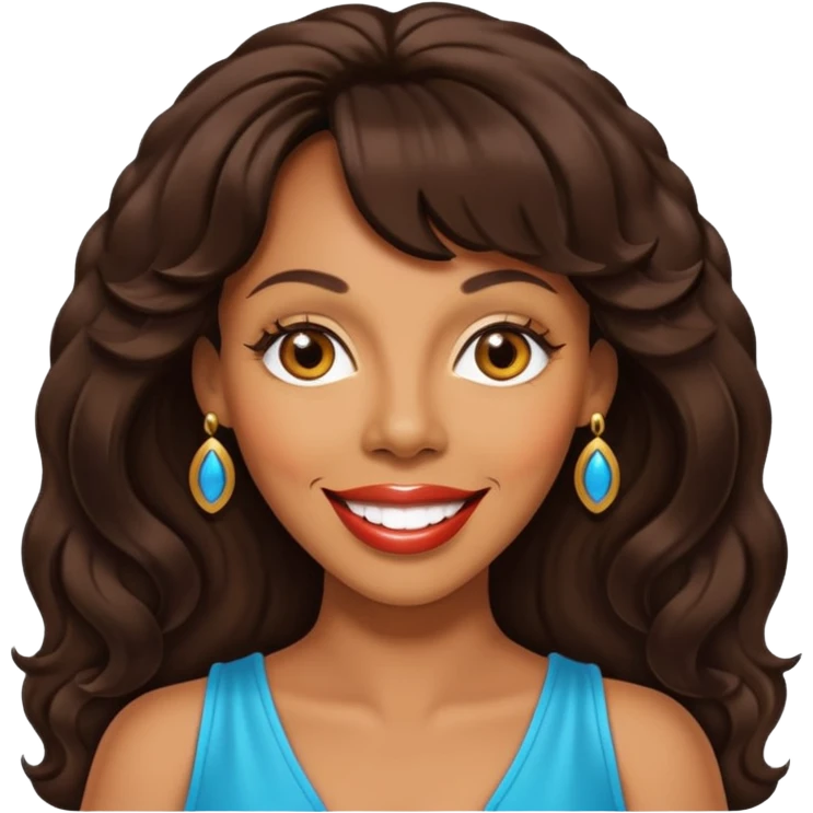 Donna Summer emoji