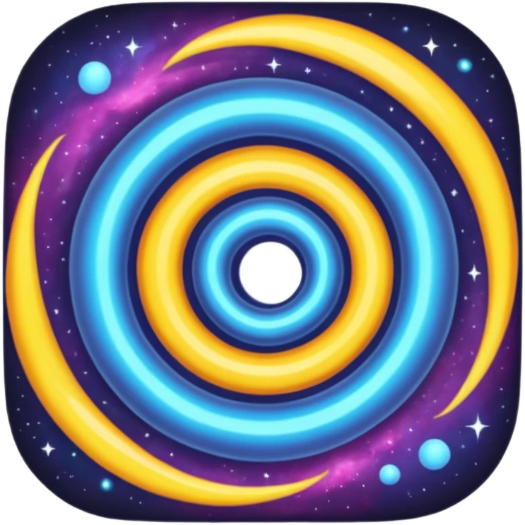 Wormhole emoji