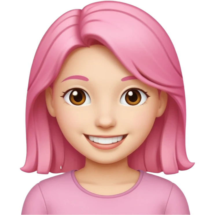 Pinki emoji