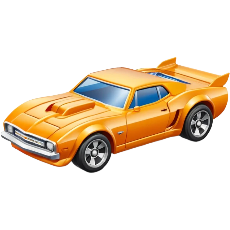 Машинка HotWheels белого цвета в классической упаковке HotWheels. emoji