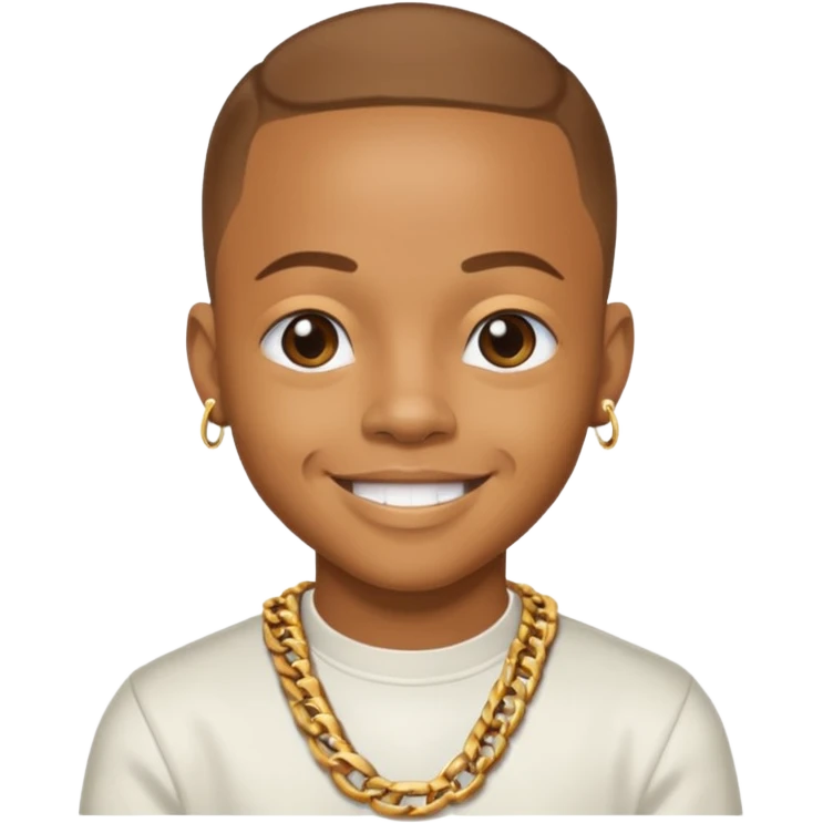 Bow Wow, Rapper  emoji