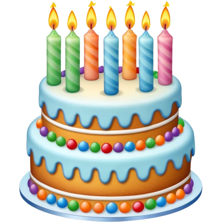 Happy birthday  emoji