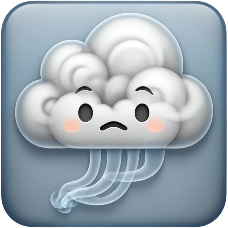 nevoa emoji
