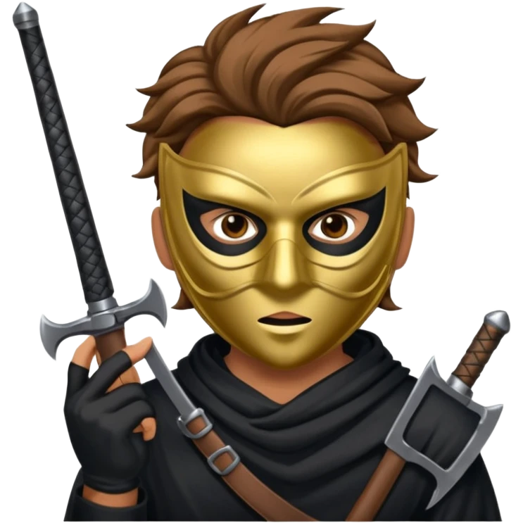 ladron emoji
